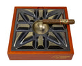 Smokin Ash UrbanMatrX Grid Cigar Ashtray