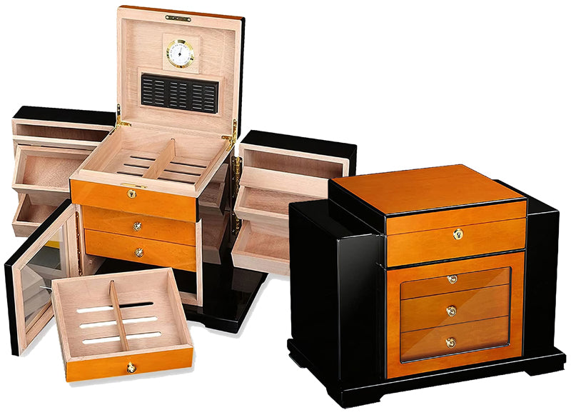 Baccus Humidor