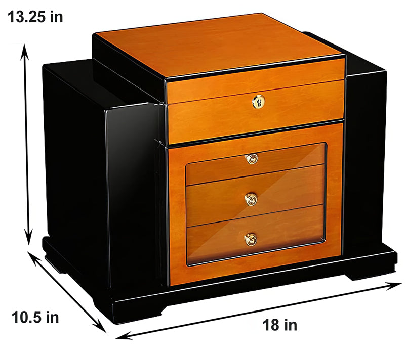 Baccus Humidor
