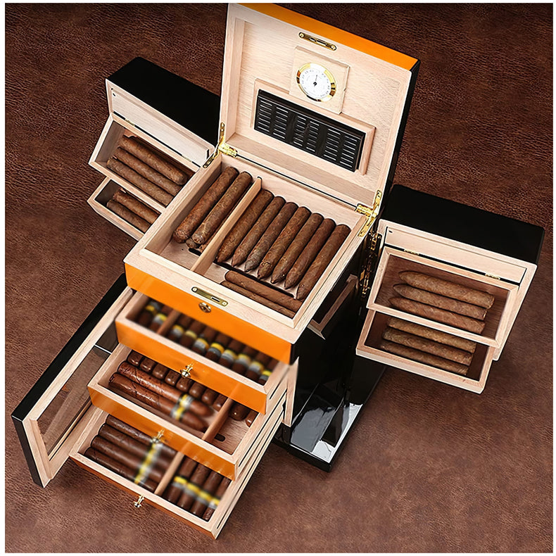Baccus Humidor