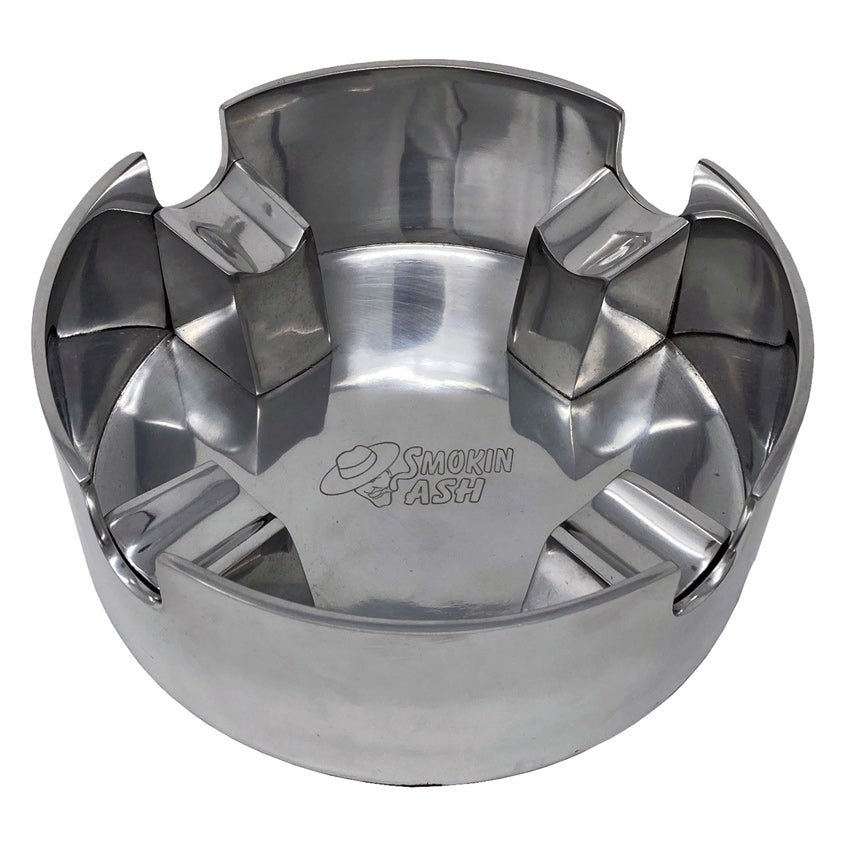Smokin Ash Baltimore Cigar Ashtray - Tabletop
