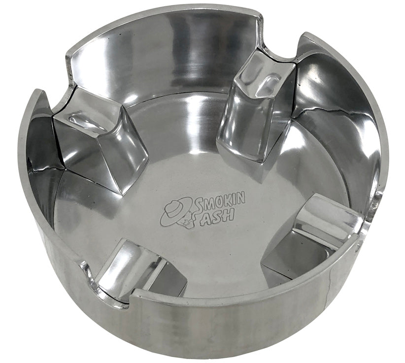 Smokin Ash Baltimore Cigar Ashtray - Tabletop