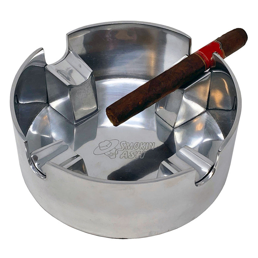 Smokin Ash Baltimore Cigar Ashtray - Tabletop