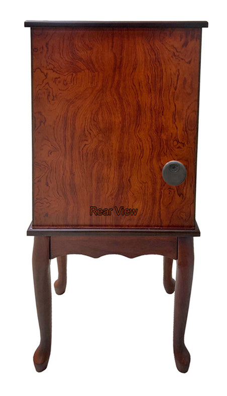 Prestige Belmont 600 Cigar Cabinet Humidor with Glass Door