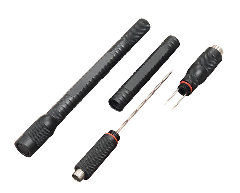 Prestige 4-in-1 Cigar Draw Tool - Black