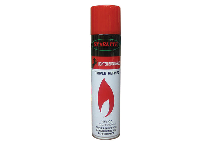 Prestige Triple Refined Butane Lighter Refill, 10 oz