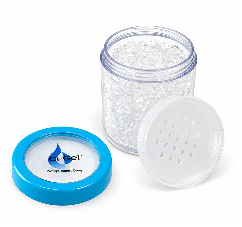 Prestige Humidifier Gel Jar for Cigar Humidors