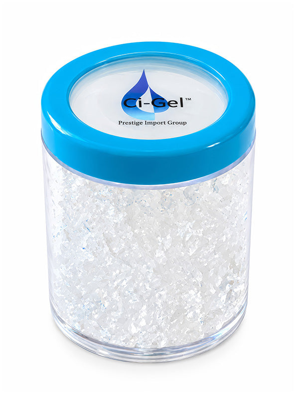 Prestige Humidifier Gel Jar for Cigar Humidors