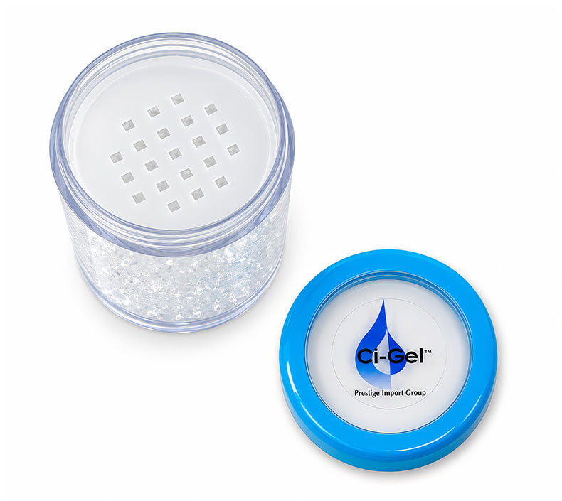 Prestige Humidifier Gel Jar for Cigar Humidors