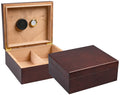 Chardonnay walnut cigar humidor