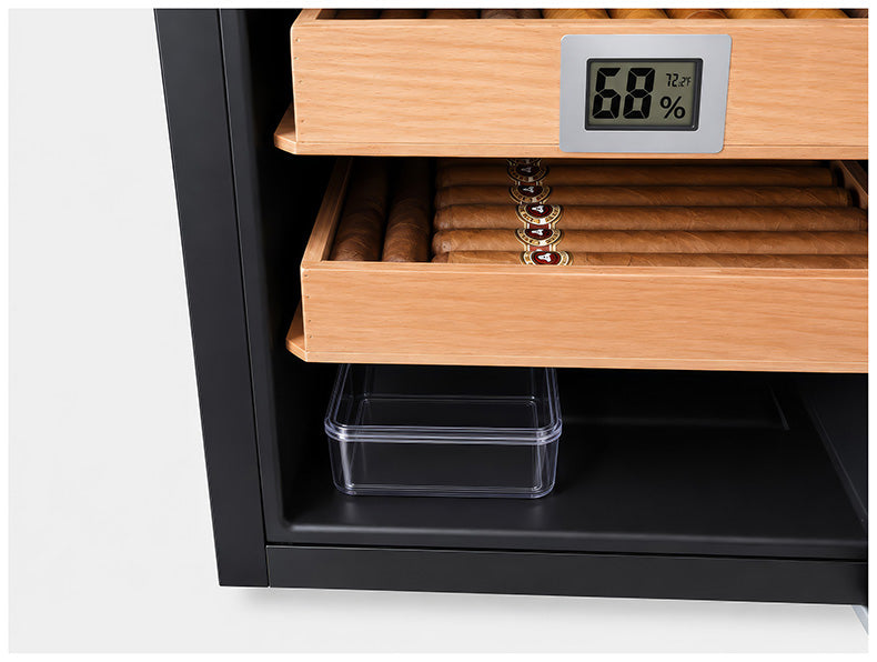 Prestige Clevelander 250 Cigar Electric Cooler Cabinet Humidor