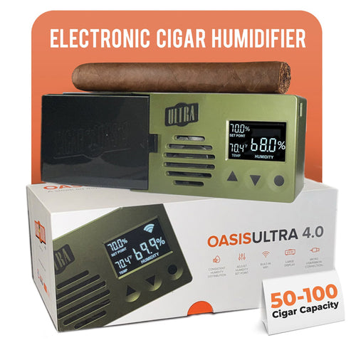 Cigar Oasis Ultra 4.0