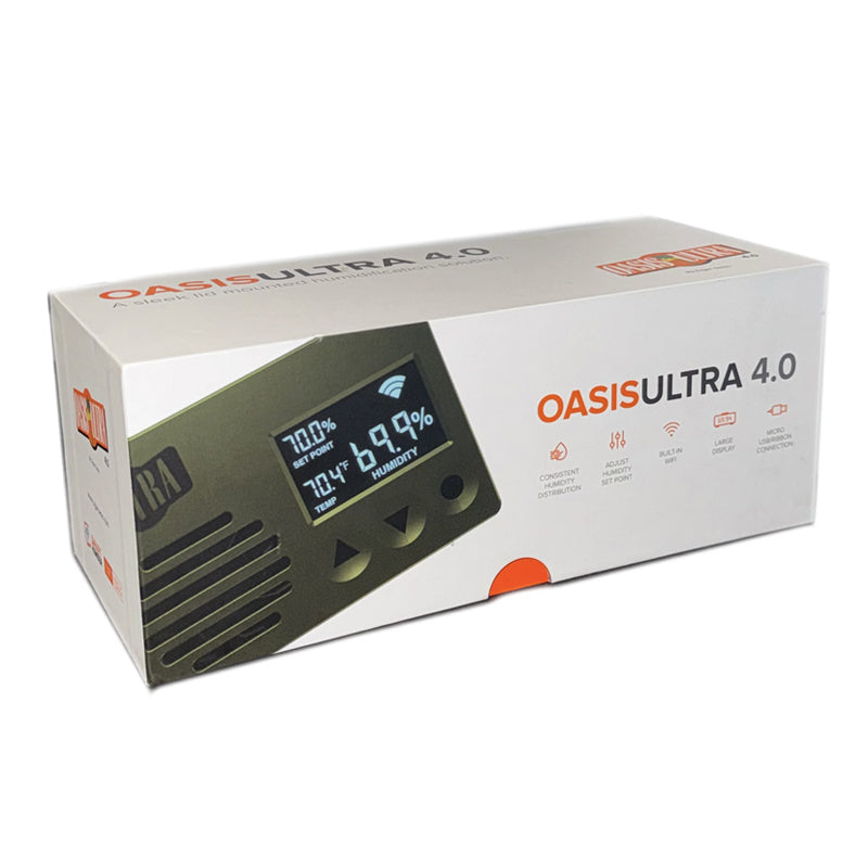 Cigar Oasis Ultra 4.0