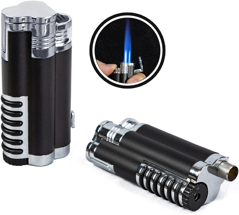 Prestige Cyclone Triple Flame Torch Lighter