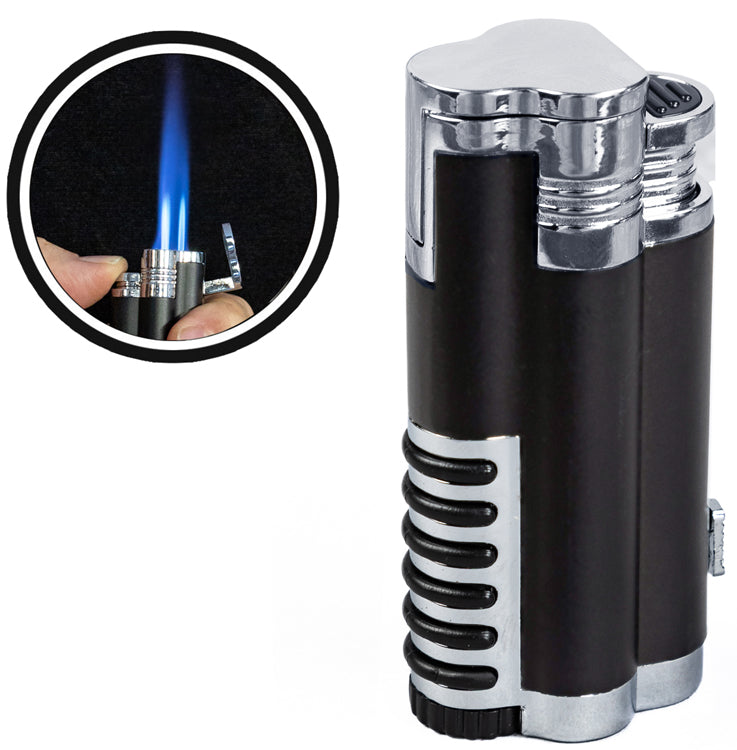 Prestige Cyclone Triple Flame Torch Lighter