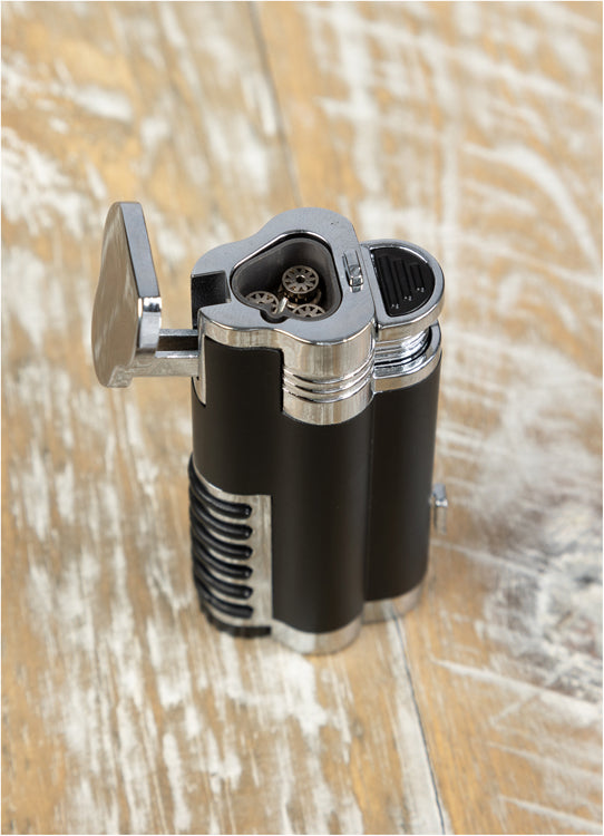 Prestige Cyclone Triple Flame Torch Lighter
