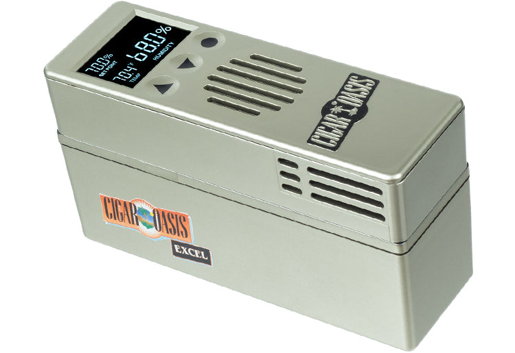 Cigar Oasis Excel 3.0