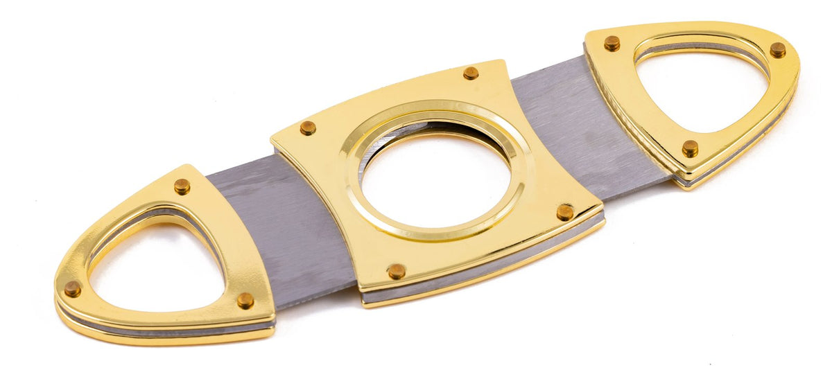 Prestige 200 Series Double-Blade Guillotine Cigar Cutter