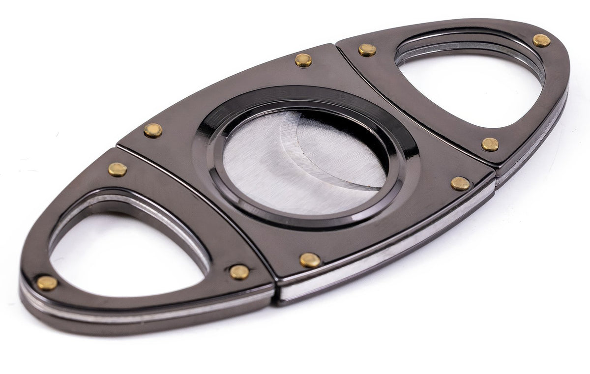 Prestige 200 Series Double-Blade Guillotine Cigar Cutter