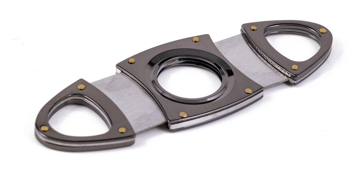 Prestige 200 Series Double-Blade Guillotine Cigar Cutter