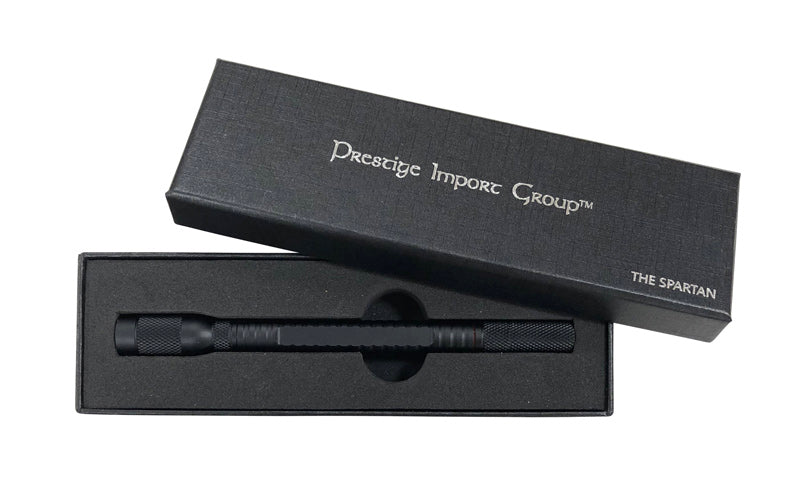 Prestige 4-in-1 Cigar Draw Tool - Black