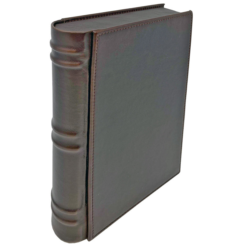 Prestige The Novelist Leather Book-Style Travel Humidor Gift Set