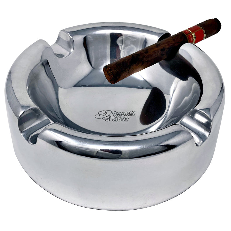 Smokin Ash Lexington Cigar Ashtray - Tabletop